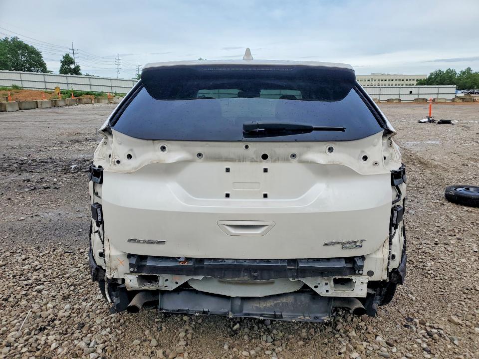 Aukcja sprzedaży 2015 Ford Edge, vin: 2FMPK4AP4FBB82767, numer aukcji: 53901466