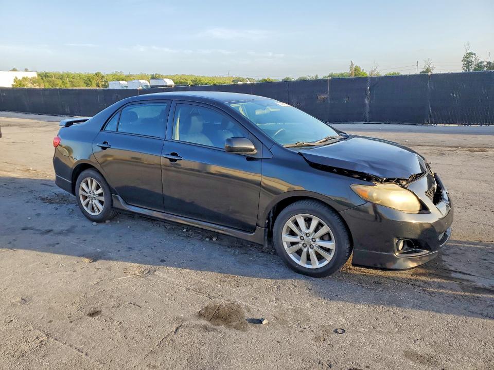 Продаж на аукціоні авто 2010 Toyota Corolla, vin: 1NXBU4EE5AZ238344, номер лоту: 54799346
