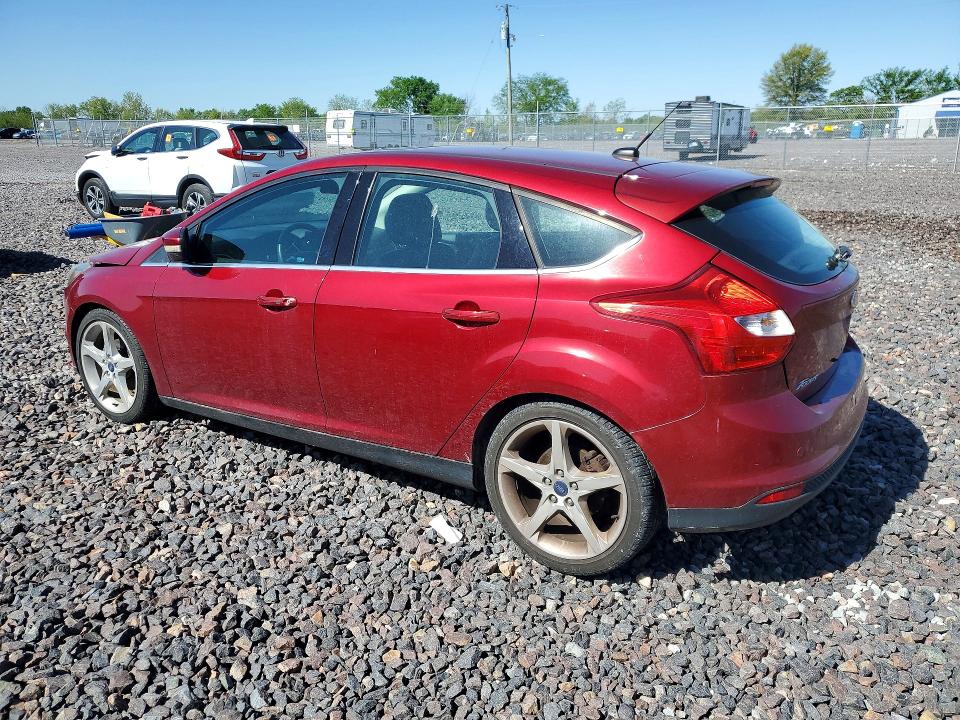Продажа на аукционе авто 2014 Ford Focus, vin: 1FADP3N25EL308608, номер лота: 52895586