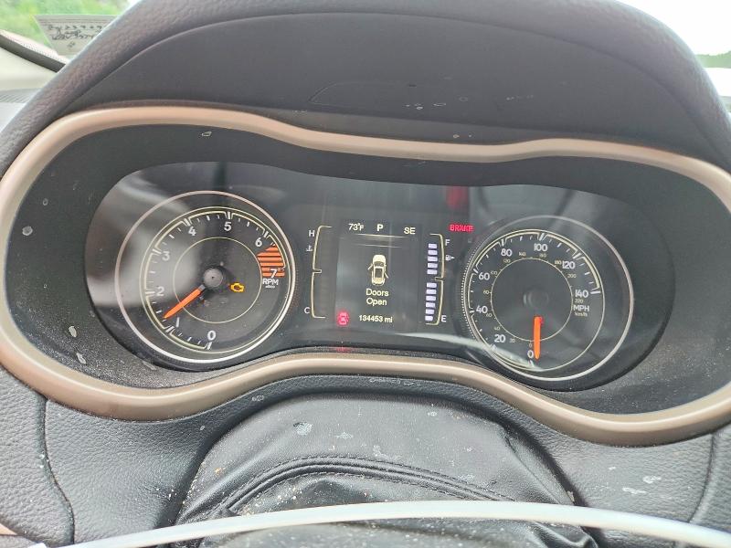 Продажа на аукционе авто 2016 Jeep Cherokee, vin: 1C4PJLAB3GW239692, номер лота: 54060156