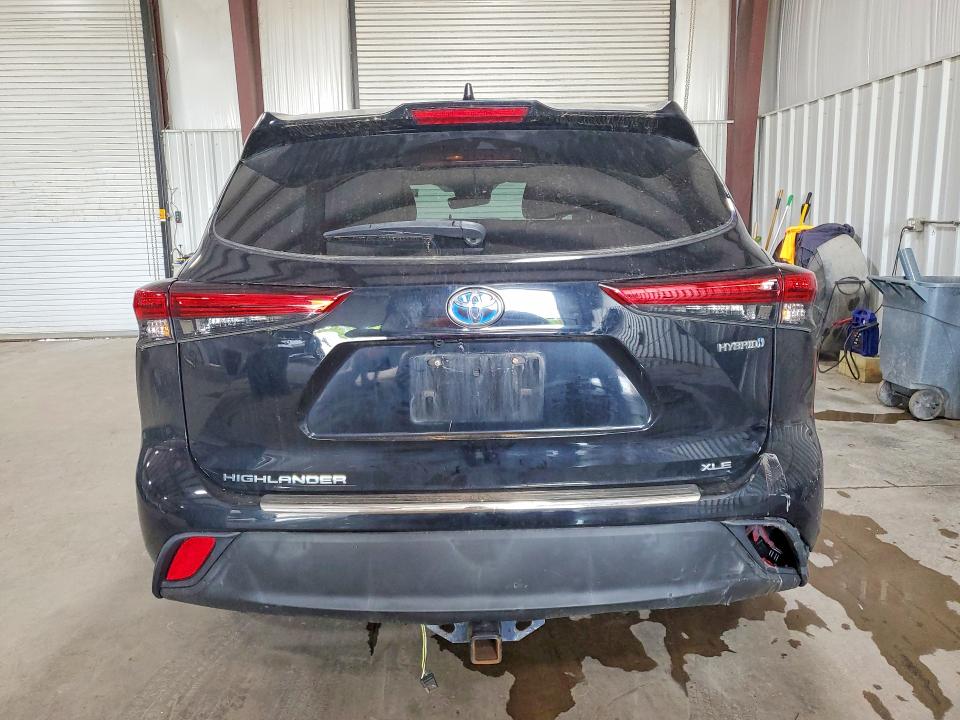 Продаж на аукціоні авто 2020 Toyota Highlander, vin: 5TDHBRCH7LS509989, номер лоту: 53751376
