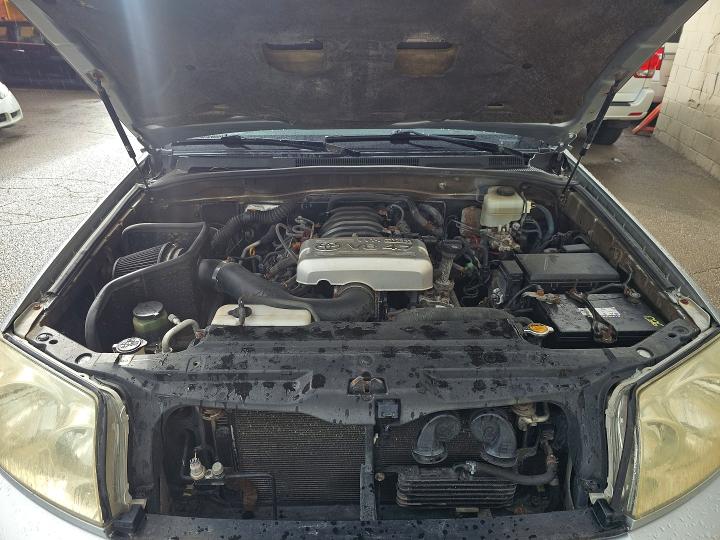 54537596 :رقم المزاد ، JTEBT17R058028704 vin ، 2005 Toyota 4runner مزاد بيع