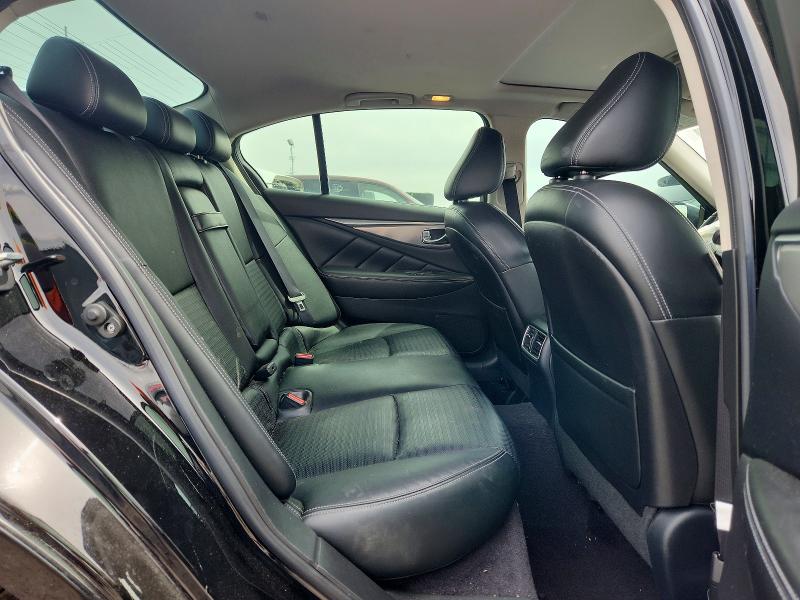 Продаж на аукціоні авто 2019 Infiniti Q50, vin: JN1EV7AP2KM515043, номер лоту: 55179166