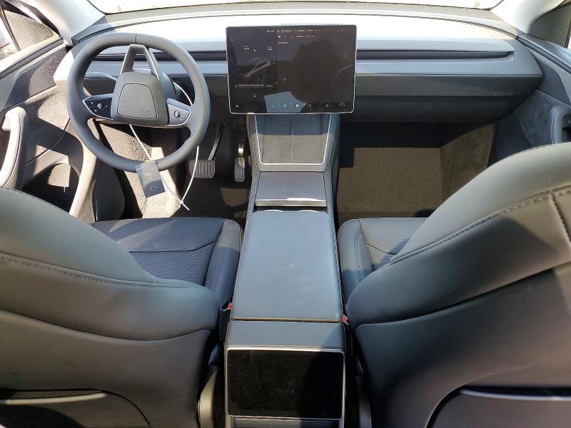 Продажа на аукционе авто 2026 Tesla Model Y, vin: 7SAYGDED7TF416136, номер лота: 53051006