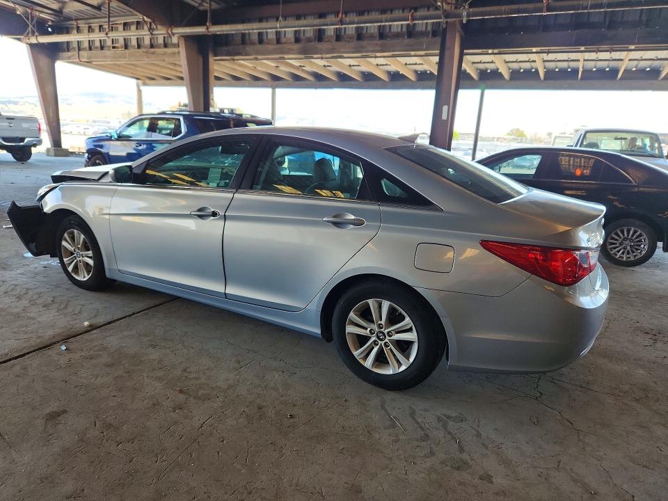 Продаж на аукціоні авто 2013 Hyundai Sonata, vin: 5NPEB4AC6DH599110, номер лоту: 53437476