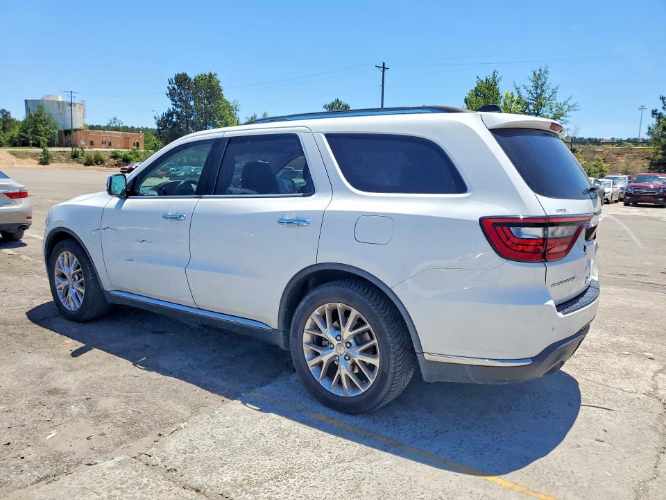 Aukcja sprzedaży 2017 Dodge Durango, vin: 1C4RDHAG8HC709338, numer aukcji: 53896076