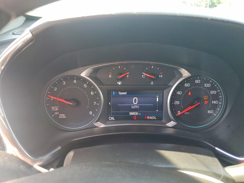 2019 Chevrolet Equinox მანქანა იყიდება აუქციონზე, vin: 2GNAXKEV6K6163799, აუქციონის ნომერი: 55050856