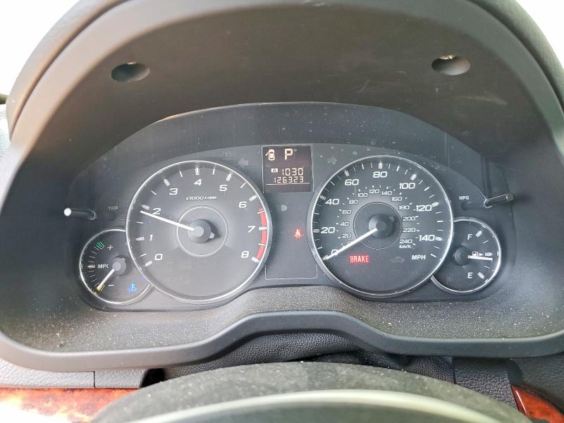 2012 Subaru Outback მანქანა იყიდება აუქციონზე, vin: 4S4BRBKC7C3281276, აუქციონის ნომერი: 53999626