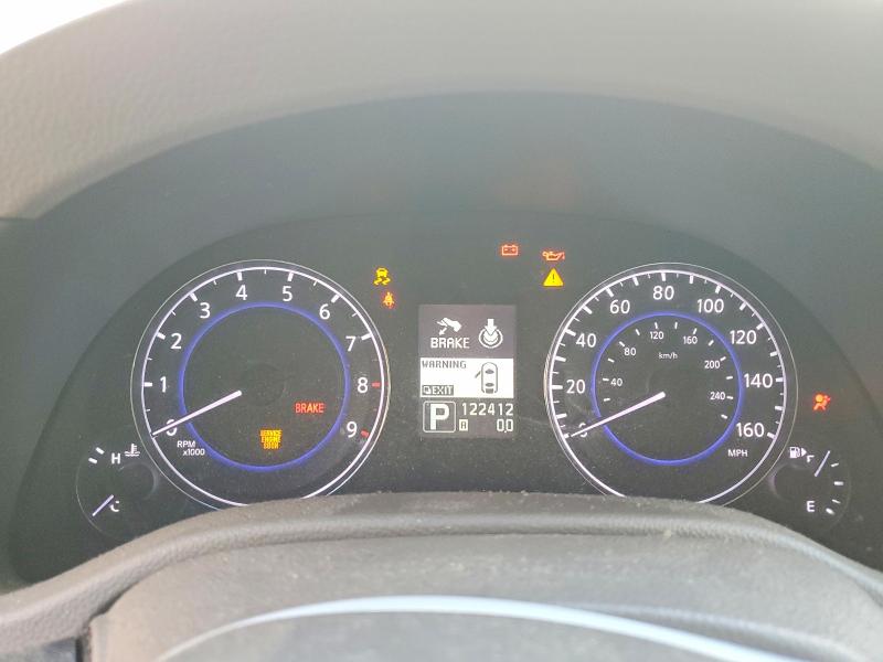 Aukcja sprzedaży 2012 Infiniti G37 Coupe, vin: JN1CV6EK7CM422312, numer aukcji: 54422996