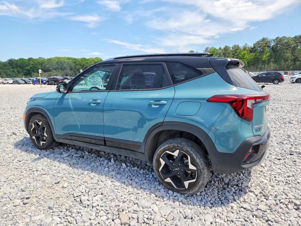 Продажа на аукционе авто 2025 Kia Seltos, vin: KNDEU2AA1S7687089, номер лота: 54122656