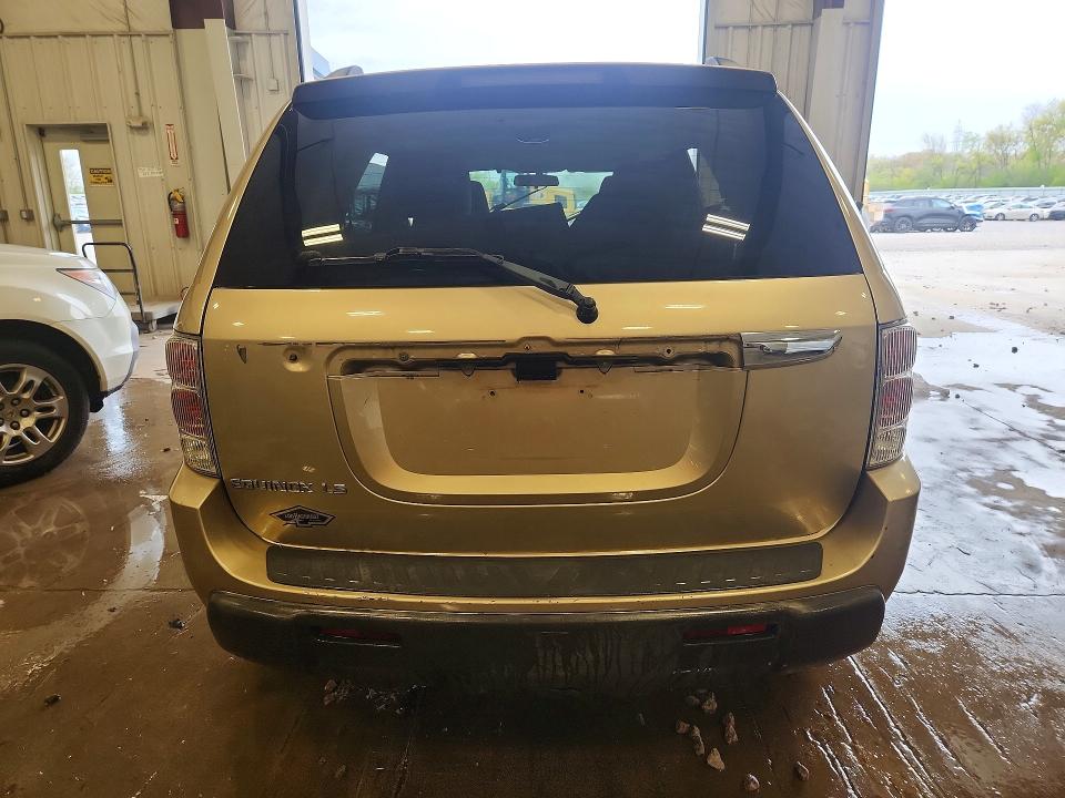 Продажа на аукционе авто 2005 Chevrolet Equinox, vin: 2CNDL13F056143121, номер лота: 53114466