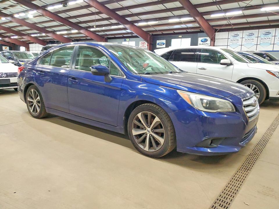 2015 Subaru Legacy მანქანა იყიდება აუქციონზე, vin: 4S3BNAN64F3027836, აუქციონის ნომერი: 55360176