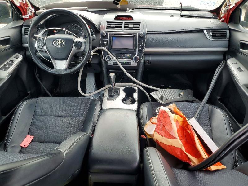 53921146 :رقم المزاد ، 4T1BF1FK1CU627739 vin ، 2012 Toyota Camry مزاد بيع