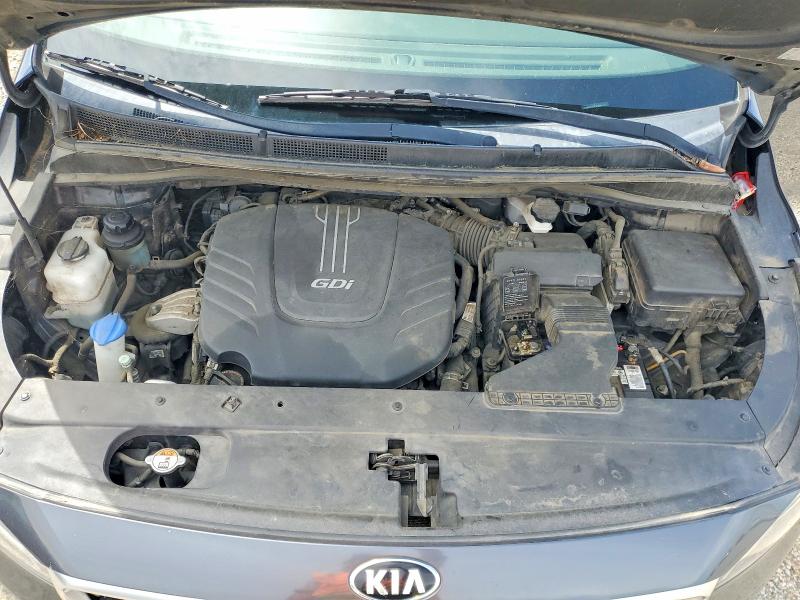 Продажа на аукционе авто 2017 Kia Sedona, vin: KNDMB5C12H6245078, номер лота: 55447796
