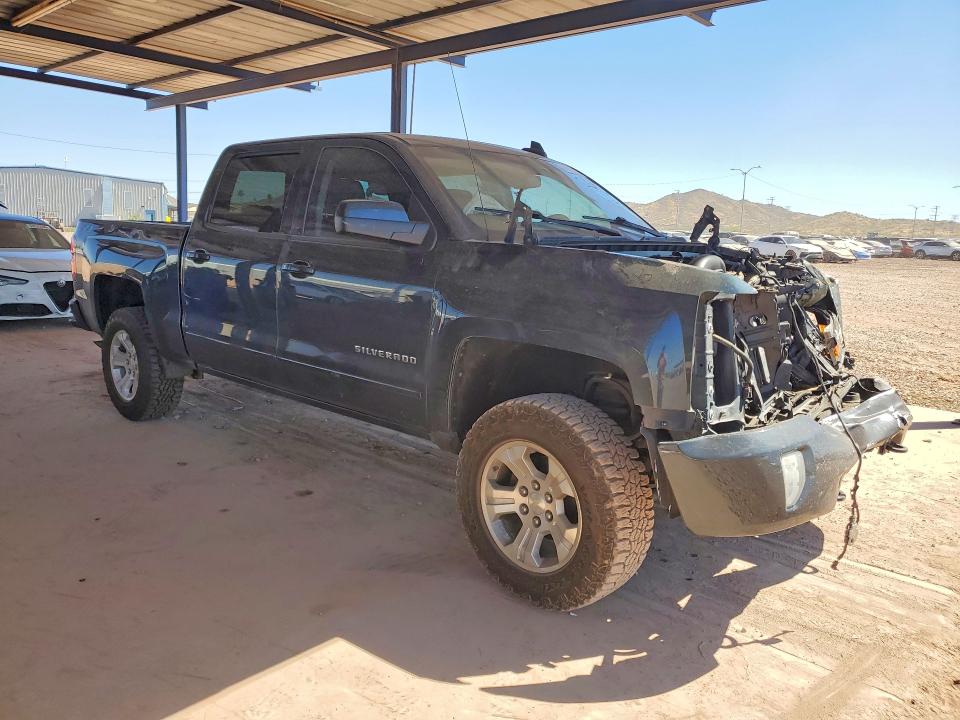 Aukcja sprzedaży 2018 Chevrolet Silverado, vin: 3GCUKREC4JG292753, numer aukcji: 54512856