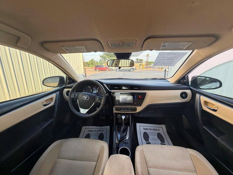 Aukcja sprzedaży 2018 Toyota Corolla, vin: 5YFBURHE1JP789395, numer aukcji: 55644666