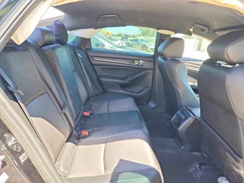 2022 Honda Accord მანქანა იყიდება აუქციონზე, vin: 1HGCV1F37NA032078, აუქციონის ნომერი: 54190416