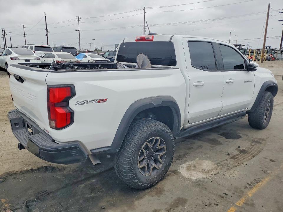53957896 :رقم المزاد ، 1GCPTFEK5R1226741 vin ، 2024 Chevrolet Colorado مزاد بيع