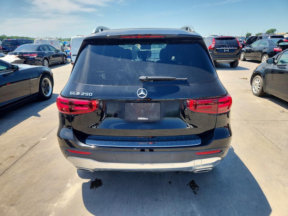Aukcja sprzedaży 2024 Mercedes-benz Glb, vin: W1N4M4GB2RW352830, numer aukcji: 53638186