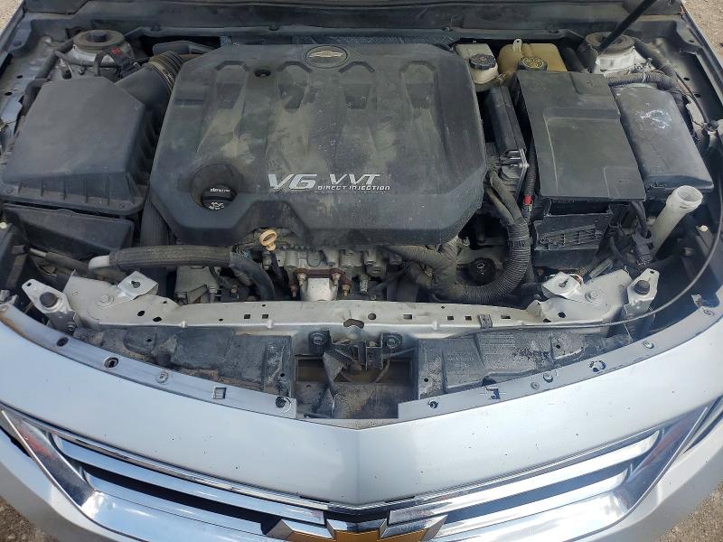 Aukcja sprzedaży 2016 Chevrolet Impala, vin: 2G1145S31G9126485, numer aukcji: 52876006