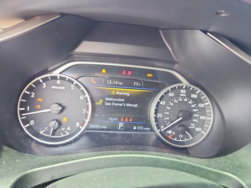Aukcja sprzedaży 2024 Nissan Murano, vin: 5N1AZ2DS2RC105244, numer aukcji: 53890686