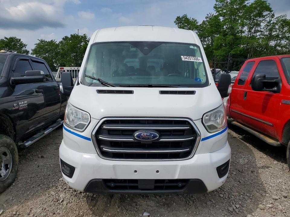 Продажа на аукционе авто 2020 Ford Transit, vin: 1FBAX2C87LKA24614, номер лота: 54201306
