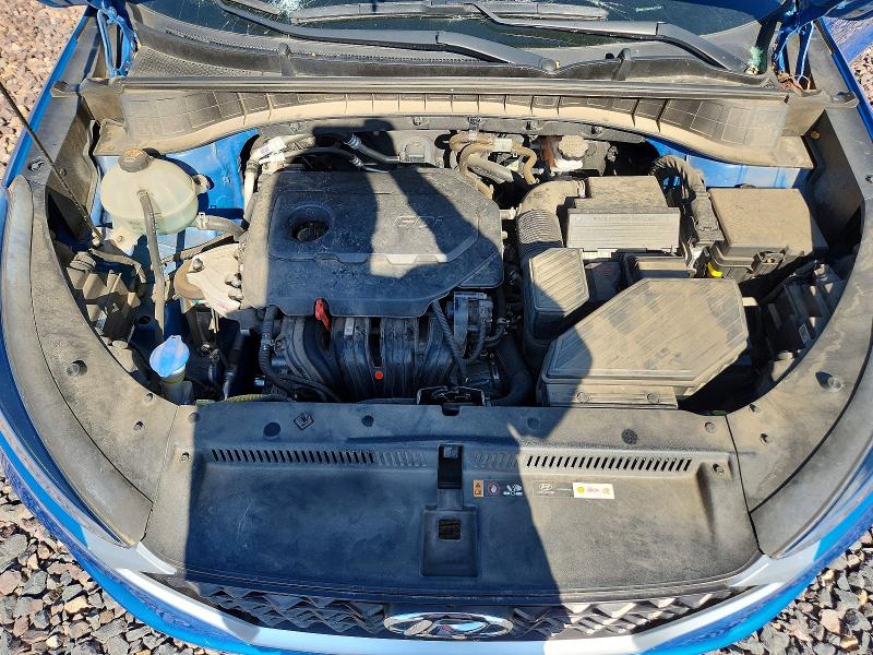 Продажа на аукционе авто 2021 Hyundai Tucson, vin: KM8J33AL7MU311909, номер лота: 53051556