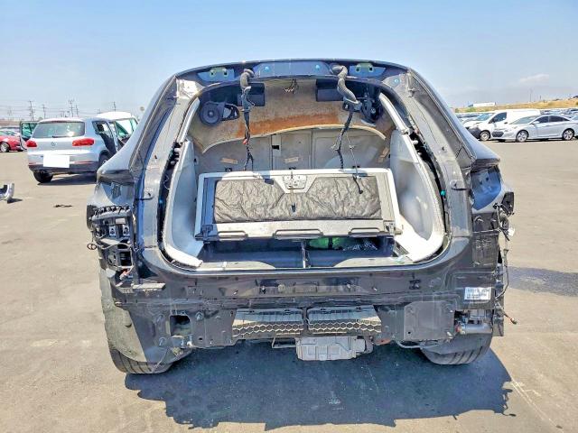Aukcja sprzedaży 2024 Mercedes-benz Eqe Suv, vin: 4JGGM1CBXRA050932, numer aukcji: 52241936