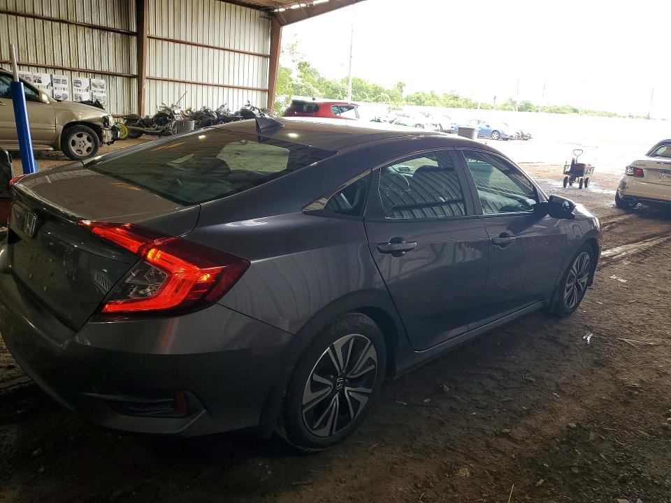 Aukcja sprzedaży 2018 Honda Civic, vin: 19XFC1F79JE000003, numer aukcji: 53978376