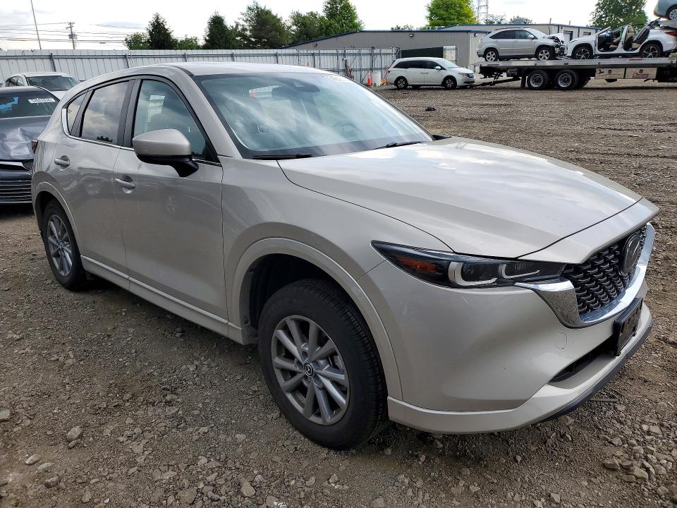2025 Mazda Cx-5 მანქანა იყიდება აუქციონზე, vin: JM3KFBCM4S0764803, აუქციონის ნომერი: 54210586