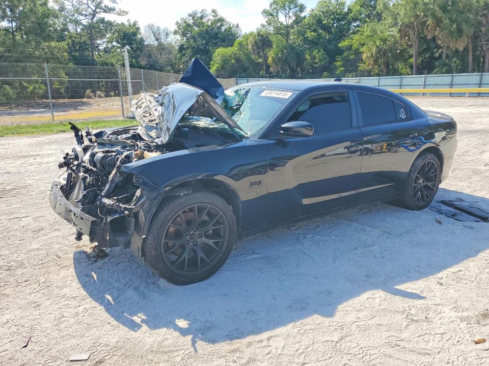 Продажа на аукционе авто 2016 Dodge Charger, vin: 2C3CDXCT8GH173985, номер лота: 53014816