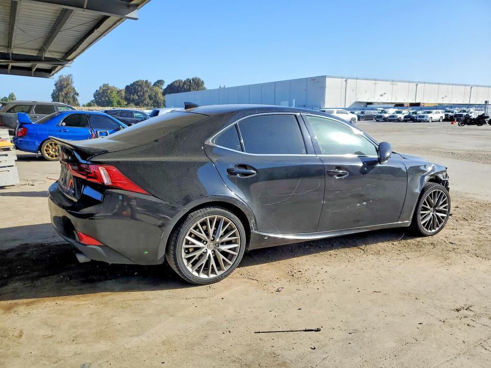 Продажа на аукционе авто 2014 Lexus Is, vin: JTHBF1D24E5022794, номер лота: 53970146