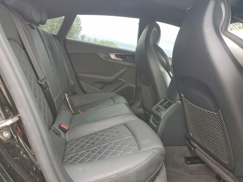Продажа на аукционе авто 2021 Audi S5, vin: WAUC4CF5XMA063108, номер лота: 52217276