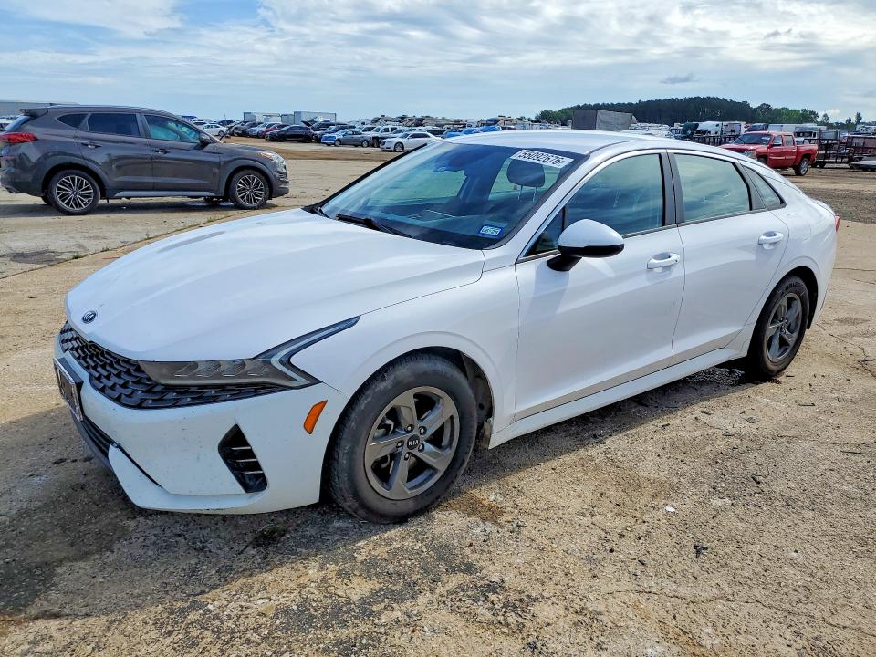 Продажа на аукционе авто 2021 Kia K5, vin: 5XXG14J25MG046205, номер лота: 55092676