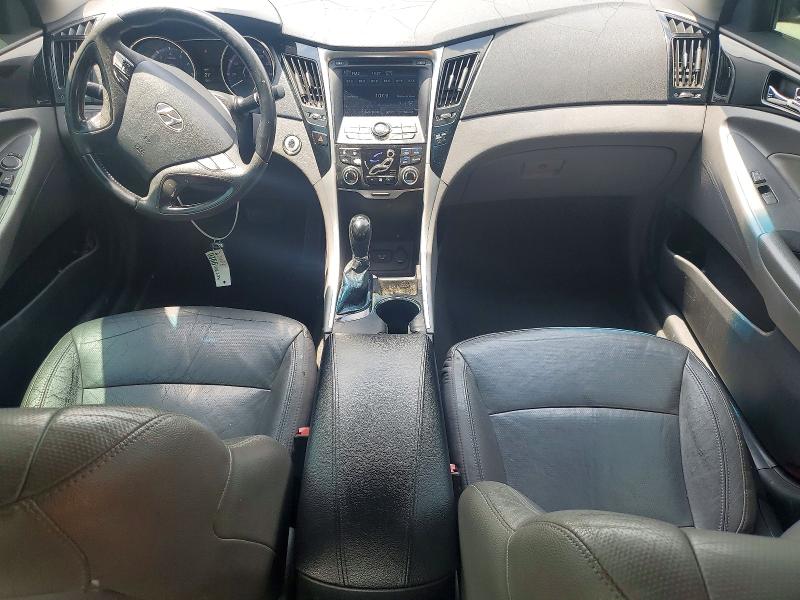 2013 Hyundai Sonata მანქანა იყიდება აუქციონზე, vin: 5NPEC4AC4DH558942, აუქციონის ნომერი: 54182986