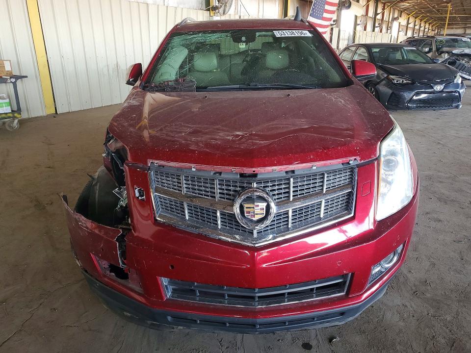 Aukcja sprzedaży 2012 Cadillac Srx, vin: 3GYFNCE34CS541401, numer aukcji: 53138196