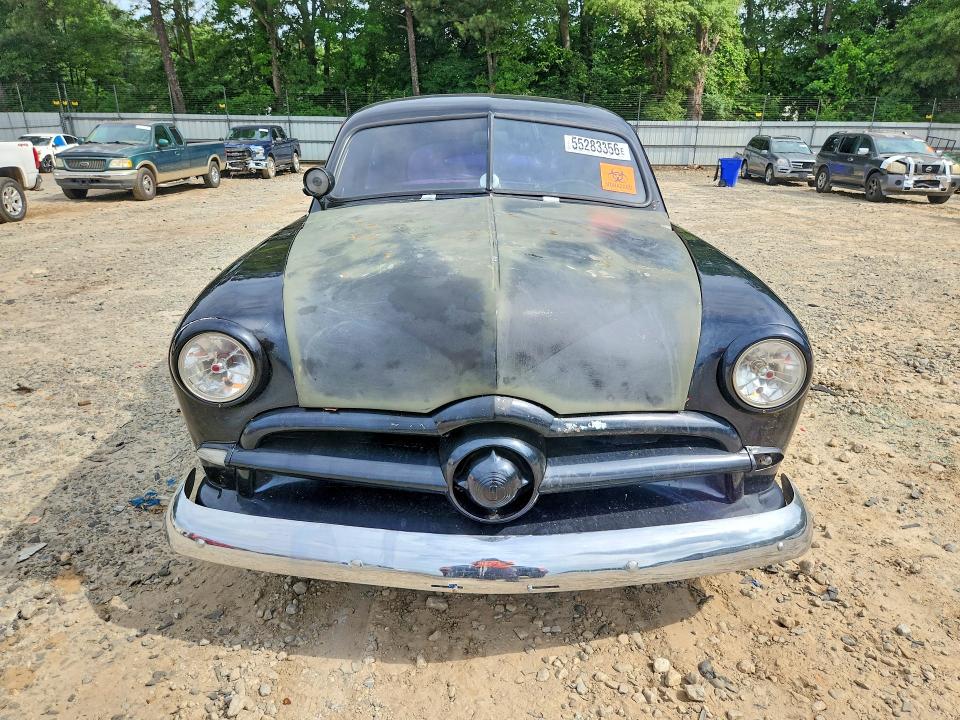 55283356 :رقم المزاد ، 8BA528805 vin ، 1975 Ford Custom مزاد بيع