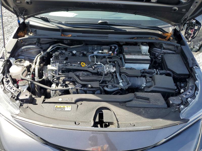 Продажа на аукционе авто 2025 Toyota Corolla Hatchback, vin: JTND4MBE3S3236337, номер лота: 52459416