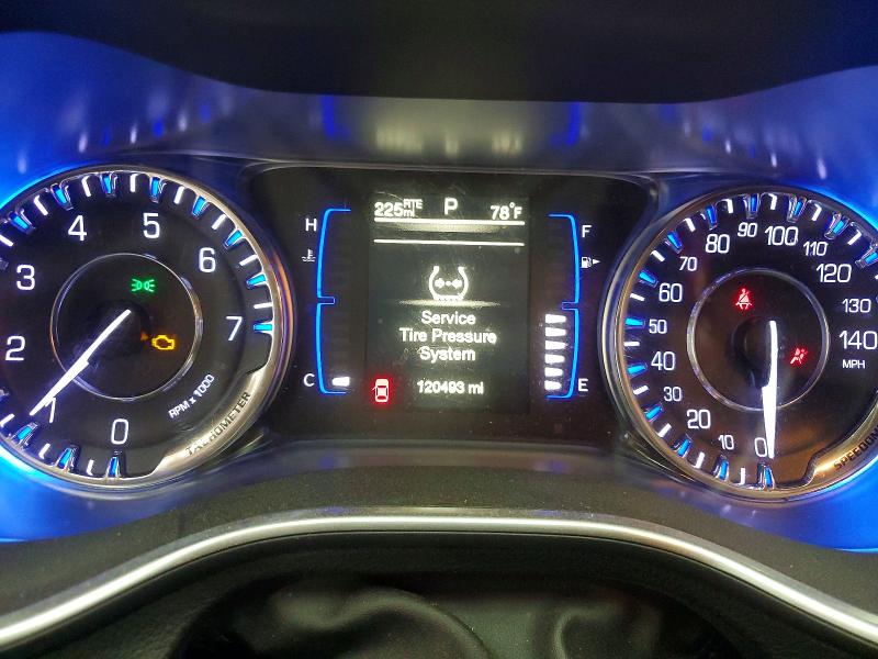 Продажа на аукционе авто 2016 Chrysler 200, vin: 1C3CCCFB3GN195995, номер лота: 54323916