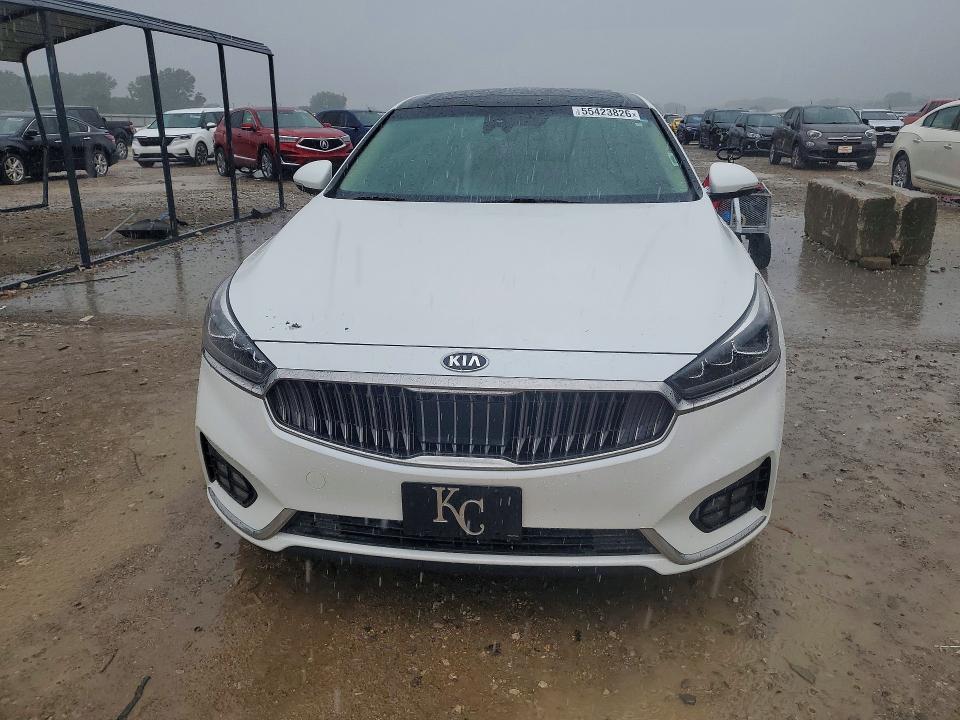 Продаж на аукціоні авто 2019 Kia Cadenza, vin: KNALC4J10K5173152, номер лоту: 55423826