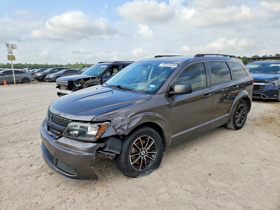 Aukcja sprzedaży 2018 Dodge Journey, vin: 3C4PDCAB4JT158169, numer aukcji: 54103406