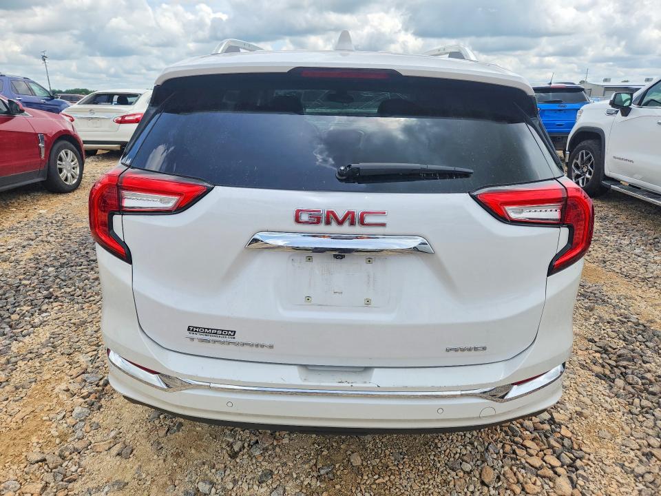 Продажа на аукционе авто 2024 Gmc Terrain, vin: 3GKALXEG5RL332515, номер лота: 53844716