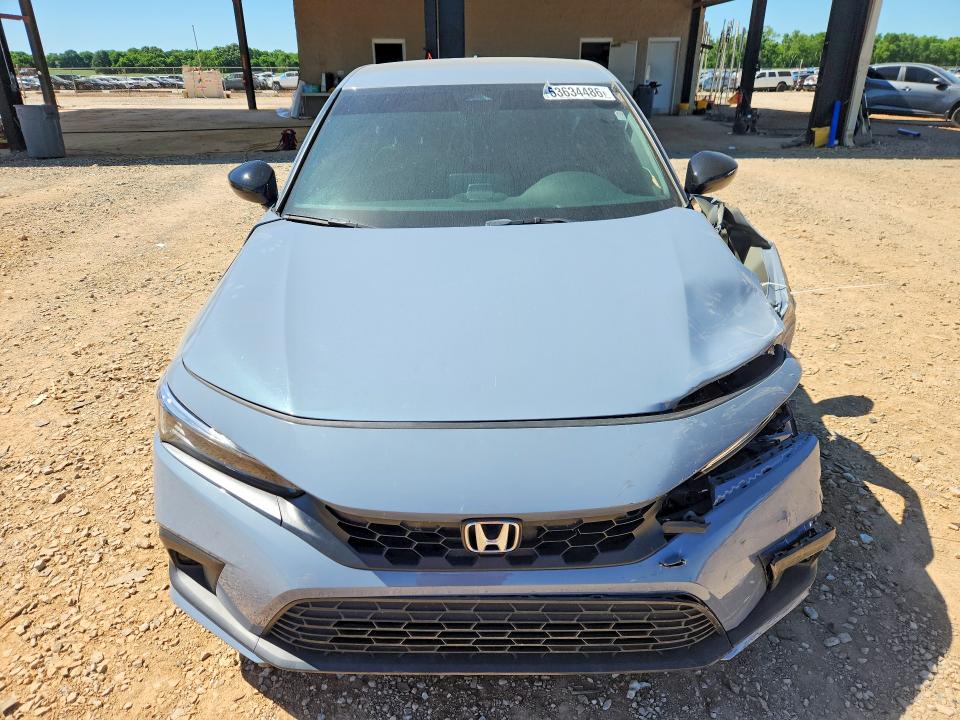 2024 Honda Civic მანქანა იყიდება აუქციონზე, vin: 19XFL2H85RE006310, აუქციონის ნომერი: 53634486