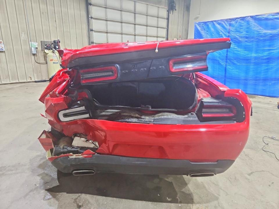 Продажа на аукционе авто 2021 Dodge Challenger, vin: 2C3CDZGG2MH611081, номер лота: 54267196