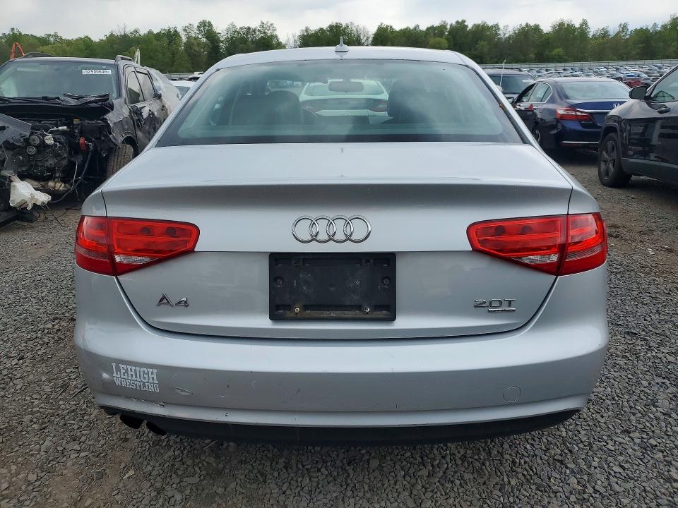 52985566 :رقم المزاد ، WAUBFAFL7DN032562 vin ، 2013 Audi A4 مزاد بيع