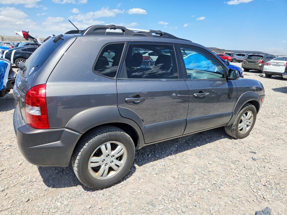 Продажа на аукционе авто 2007 Hyundai Tucson, vin: KM8JN72D67U542510, номер лота: 54918216