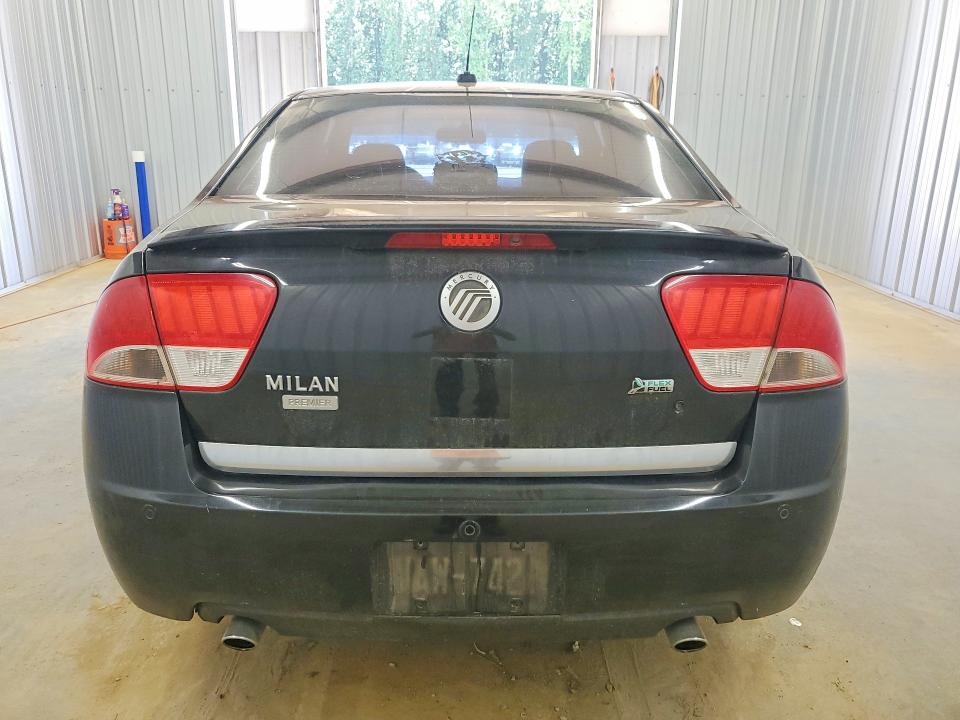2010 Mercury Milan მანქანა იყიდება აუქციონზე, vin: 3MEHM0JGXAR623967, აუქციონის ნომერი: 54325916