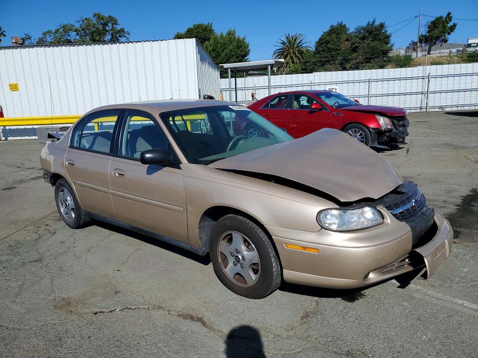 Продаж на аукціоні авто 2004 Chevrolet Classic, vin: 1G1ND52F74M575146, номер лоту: 53542096