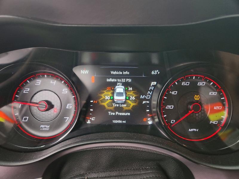 2019 Dodge Charger მანქანა იყიდება აუქციონზე, vin: 2C3CDXBG9KH712224, აუქციონის ნომერი: 54284616