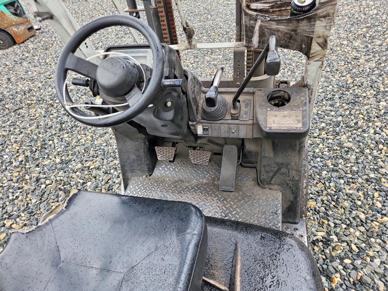 Aukcja sprzedaży 2016 Unicariers Forklift, vin: CP1F29W22882, numer aukcji: 54614416